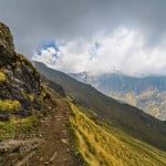 Bedni Bugyal to Pathar Nachauni - Roopkund Trek