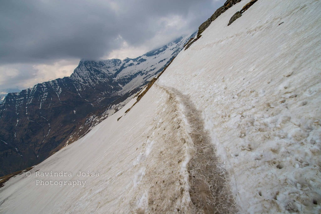 Himalayan Trek - Roopkund Trail via Kalu Vinayak temple