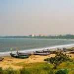 Goa Trek- Miramar Beach - Dona Paula - Ravindra Joisa Photography