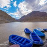Zanskar River rafting
