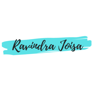 Ravindra Joisa Logo