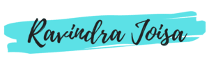 Ravindra Joisa - website Logo