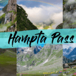 Hampta Pass trek
