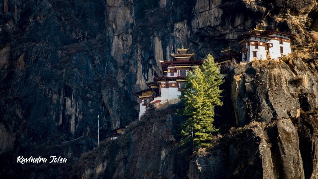 Tiger's Nest - Incredible cultural monument