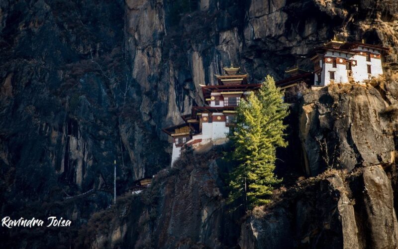Tigers Nest Incredible cultural monument