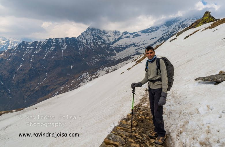 Roopkund trek the Himalayas Outdoor Adventure