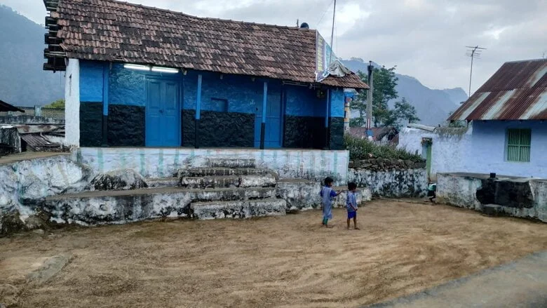 Vellagavi Government primary school