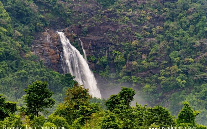 Koosalli Falls