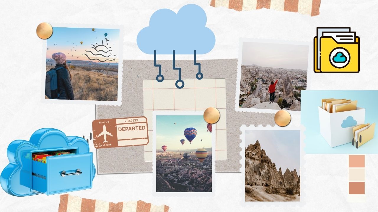 Cloud Storage for Photographers 11 important benefits